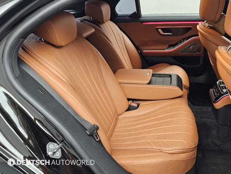 Mercedes-Benz S-Class — photo 12
