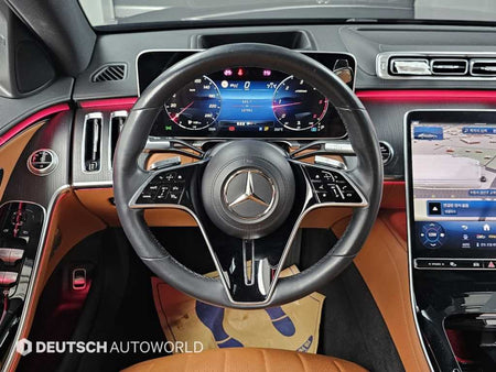 Mercedes-Benz S-Class — photo 13