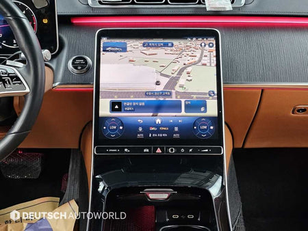 Mercedes-Benz S-Class — photo 14