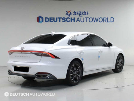 Hyundai Grandeur — photo 05