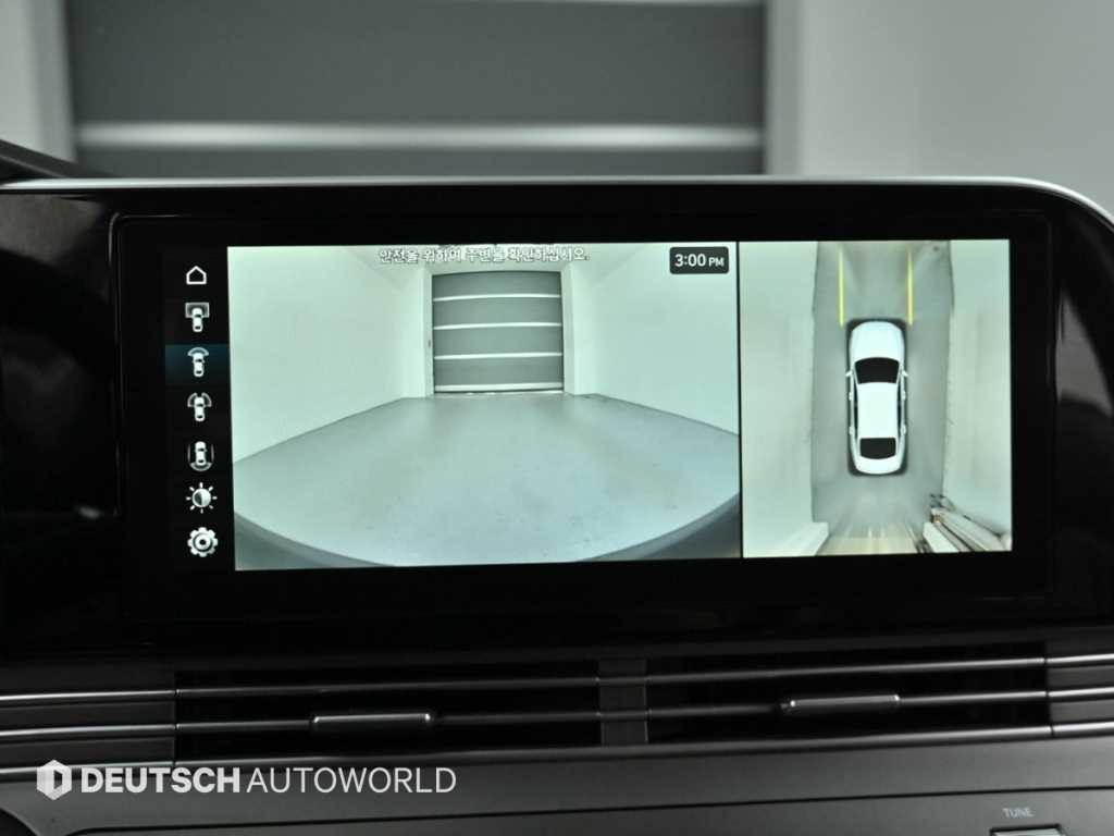 Hyundai Grandeur — photo 07