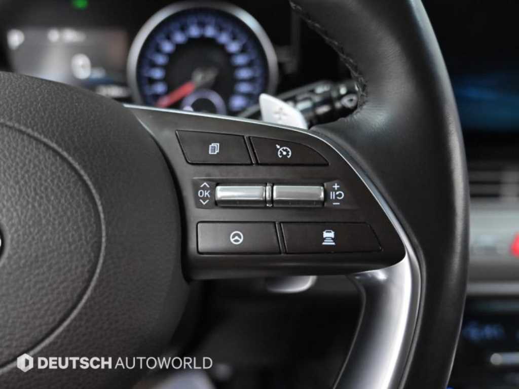 Hyundai Grandeur — photo 08