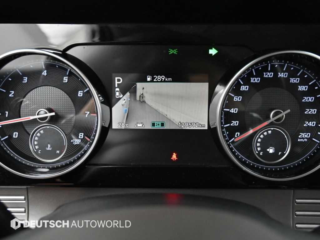 Hyundai Grandeur — photo 09