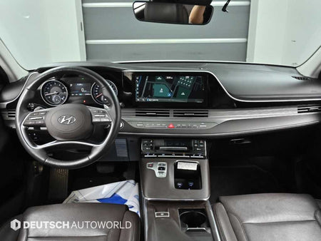 Hyundai Grandeur — photo 10