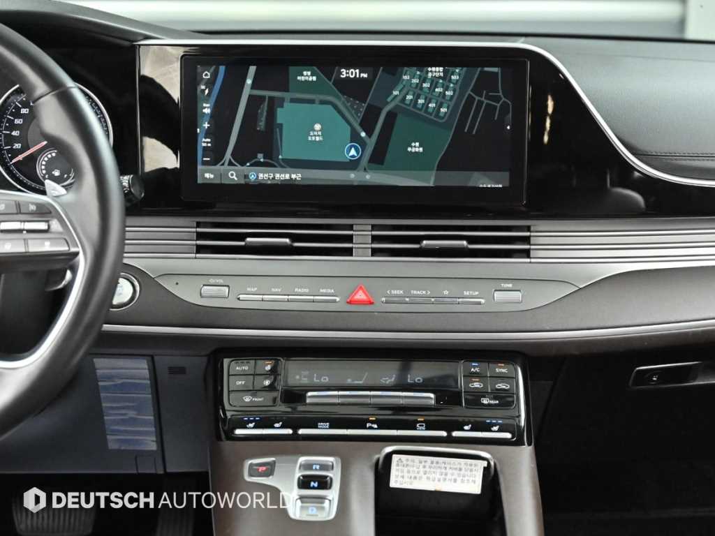 Hyundai Grandeur — photo 11