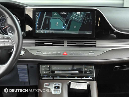 Hyundai Grandeur — photo 11