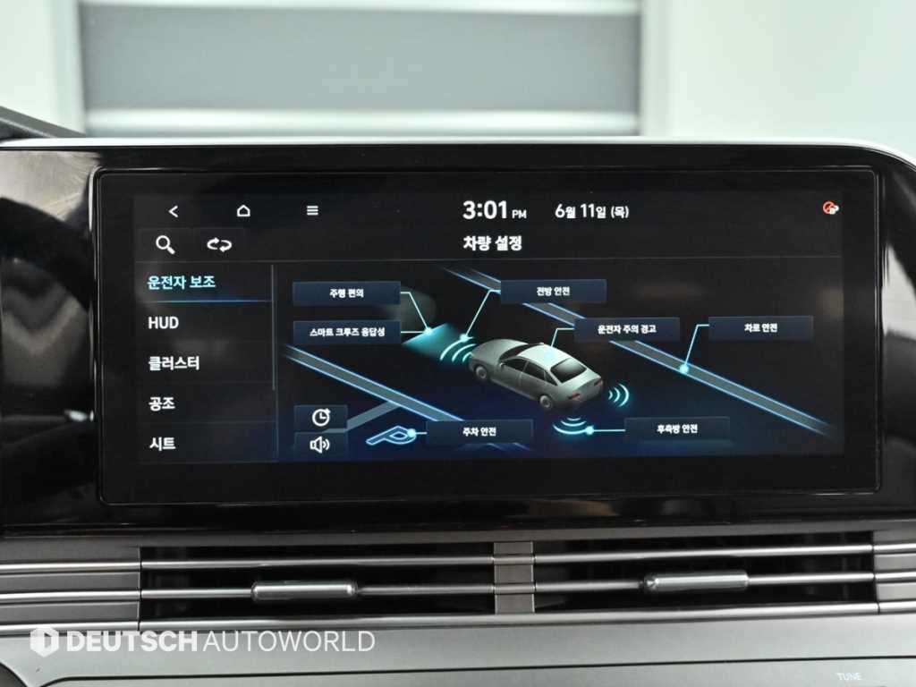 Hyundai Grandeur — photo 12