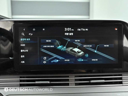 Hyundai Grandeur — photo 12