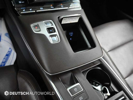 Hyundai Grandeur — photo 16