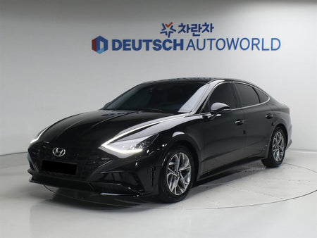 Hyundai Sonata — photo 01