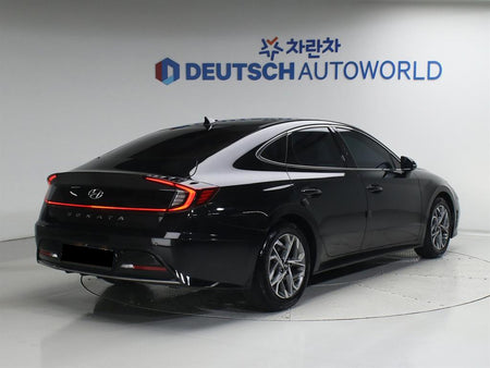 Hyundai Sonata — photo 02