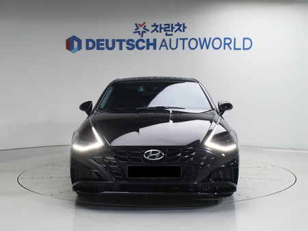 Hyundai Sonata — photo 03