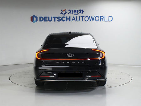Hyundai Sonata — photo 04