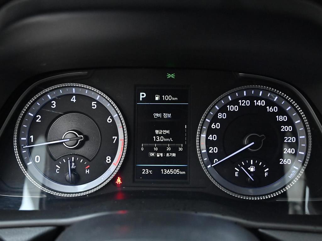 Hyundai Sonata — photo 07