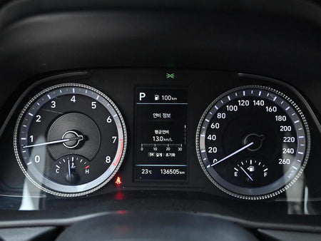 Hyundai Sonata — photo 07
