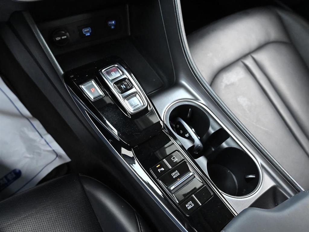 Hyundai Sonata — photo 08