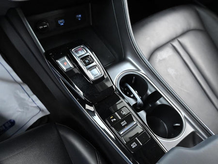 Hyundai Sonata — photo 08