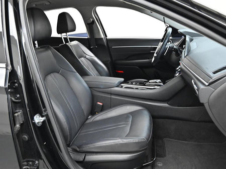 Hyundai Sonata — photo 09