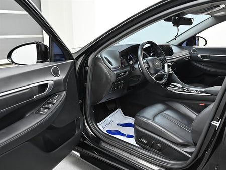 Hyundai Sonata — photo 10