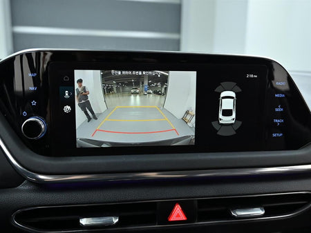 Hyundai Sonata — photo 14
