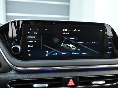 Hyundai Sonata — photo 16