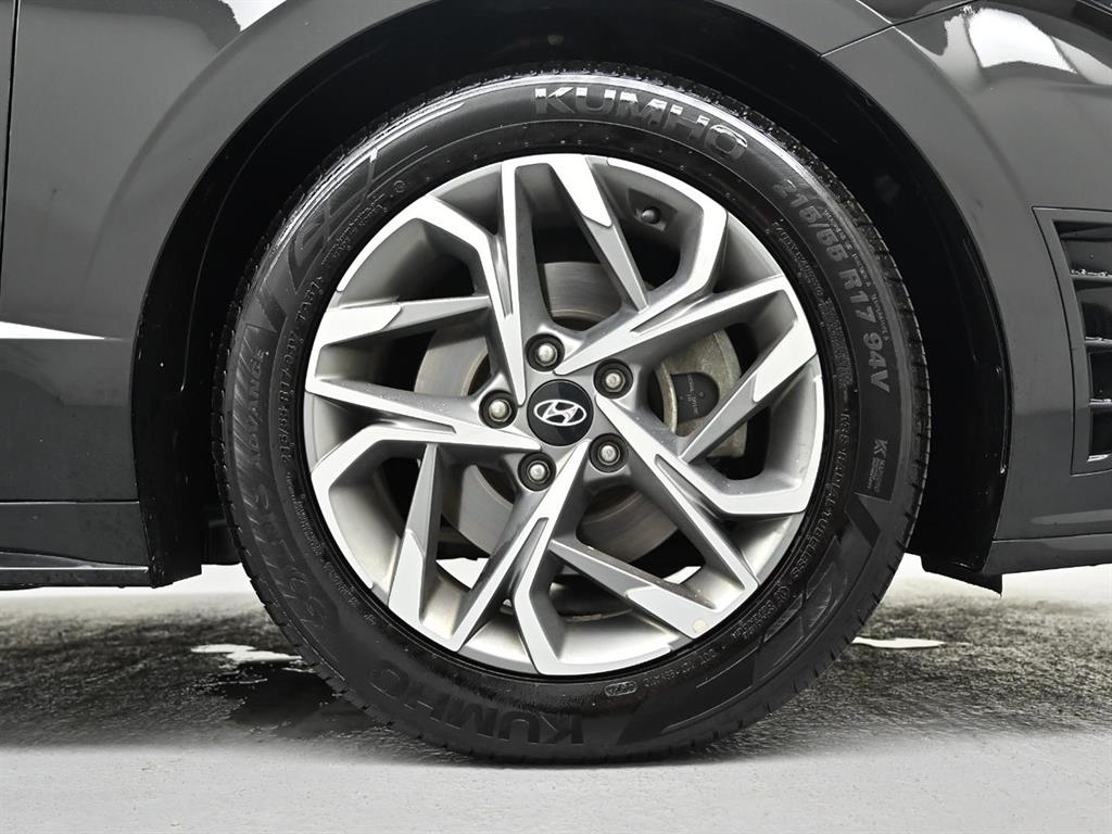 Hyundai Sonata — photo 20