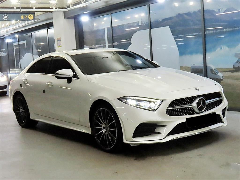 Mercedes-Benz CLS-Class — photo 01