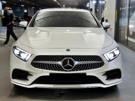 Mercedes-Benz CLS-Class — photo 02
