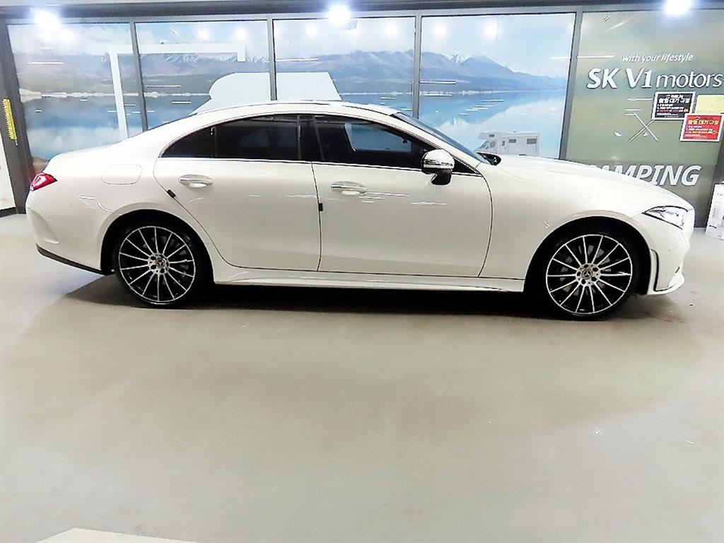 Mercedes-Benz CLS-Class — photo 03