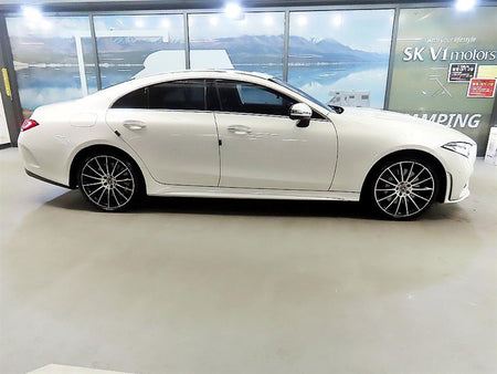Mercedes-Benz CLS-Class — photo 03