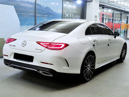 Mercedes-Benz CLS-Class — photo 04