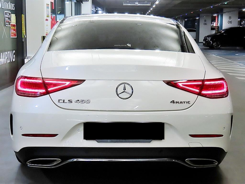 Mercedes-Benz CLS-Class — photo 05