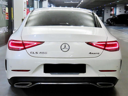 Mercedes-Benz CLS-Class — photo 05