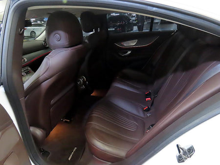 Mercedes-Benz CLS-Class — photo 07