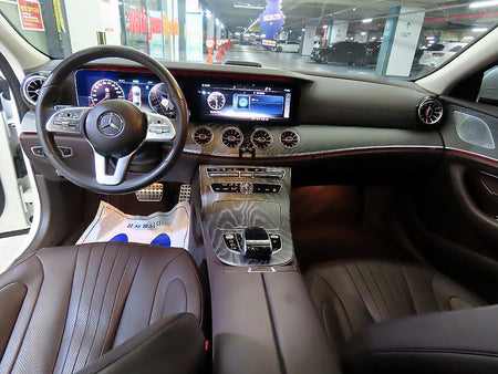 Mercedes-Benz CLS-Class — photo 10