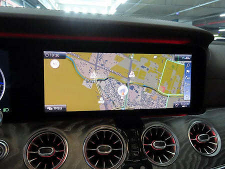 Mercedes-Benz CLS-Class — photo 14