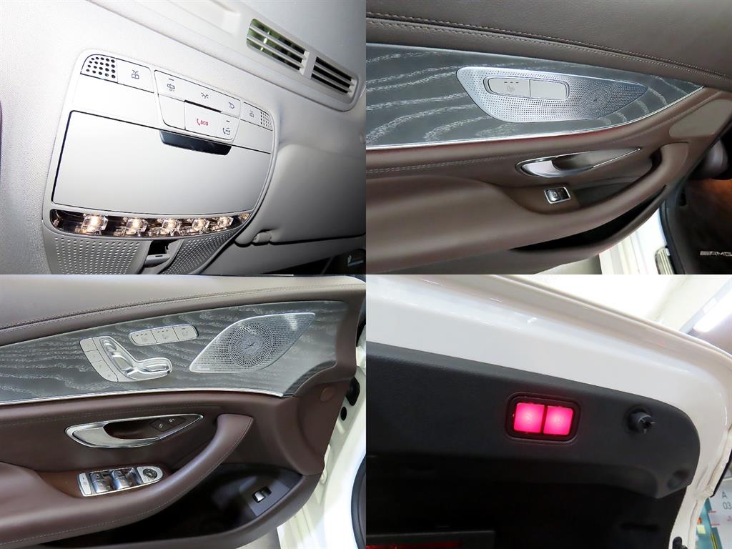 Mercedes-Benz CLS-Class — photo 18