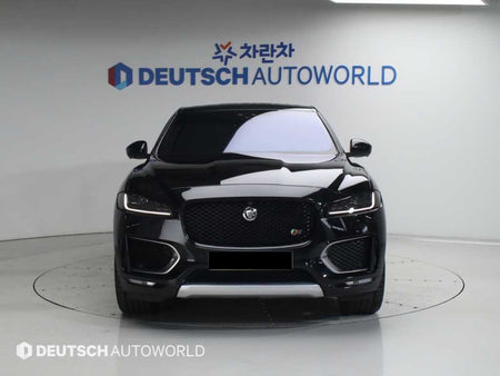 Jaguar F-PACE — photo 03