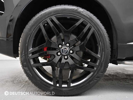 Jaguar F-PACE — photo 05