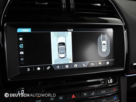 Jaguar F-PACE — photo 15