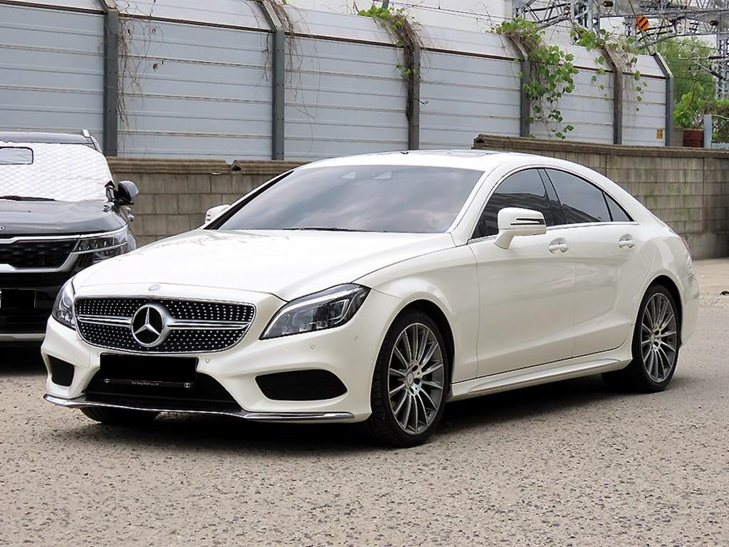 Mercedes-Benz CLS-Class — photo 02