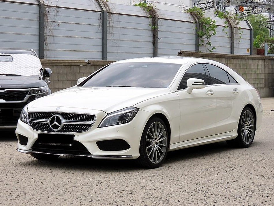 Mercedes-Benz CLS-Class — photo 02