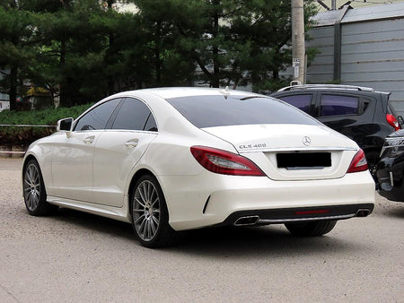 Mercedes-Benz CLS-Class — photo 03