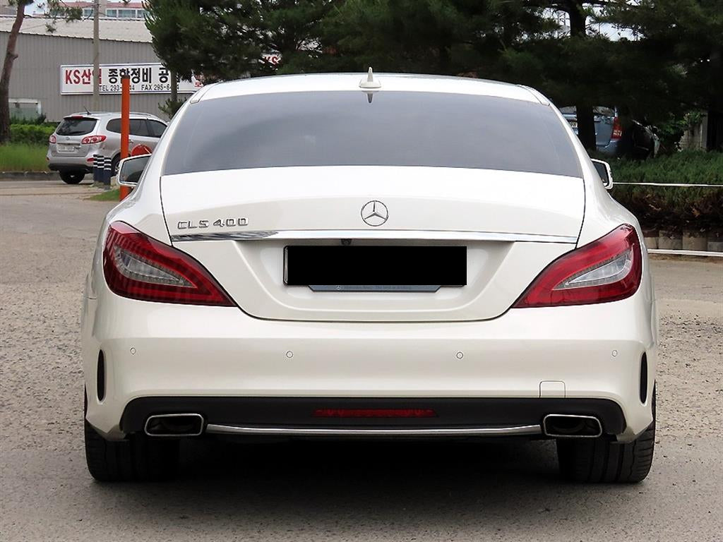 Mercedes-Benz CLS-Class — photo 04