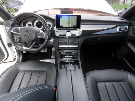 Mercedes-Benz CLS-Class — photo 07