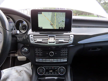 Mercedes-Benz CLS-Class — photo 12