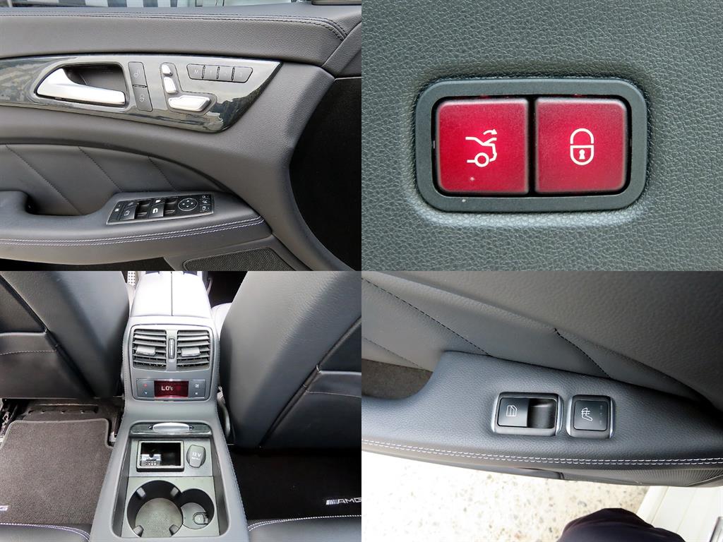 Mercedes-Benz CLS-Class — photo 18