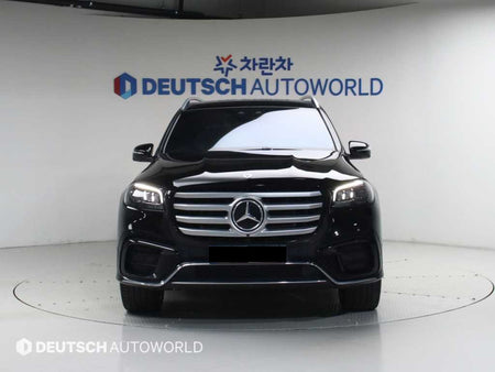 Mercedes-Benz GLS-Class — photo 03