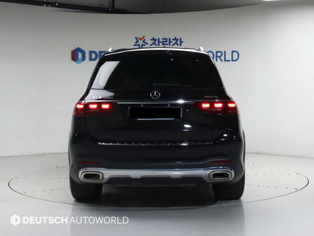 Mercedes-Benz GLS-Class — photo 04