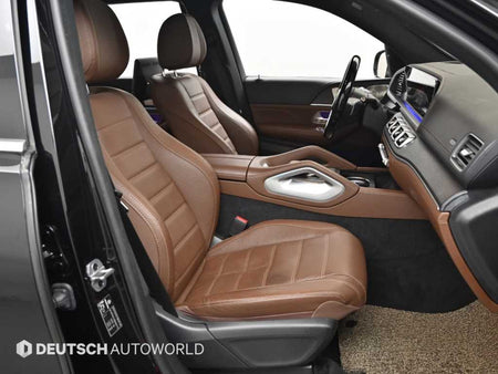 Mercedes-Benz GLS-Class — photo 10